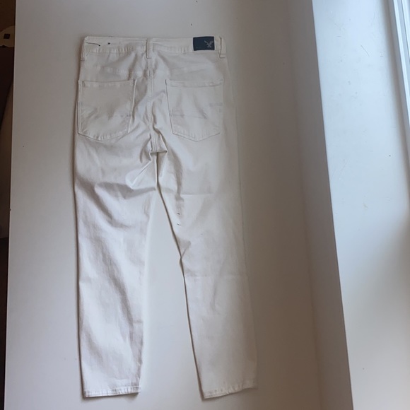 American eagle stretchy ripped skinny jeans - Picture 8 of 9